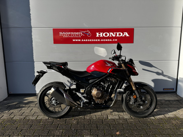 HONDA CB 500 F Naked Occasion