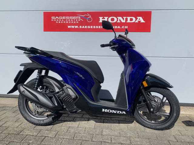 HONDA SH 125 Roller Neufahrzeug HONDA SH 125 Roller Neufahrzeug