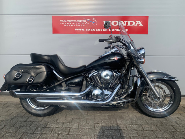 KAWASAKI VN 900 Classic Custom Occasion KAWASAKI VN 900 Classic Custom Occasion