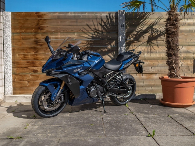 SUZUKI GSX-S 1000 GT Touring Neufahrzeug