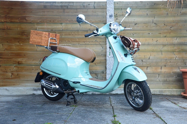 PIAGGIO Vespa Primavera 125 Scooter New vehicle