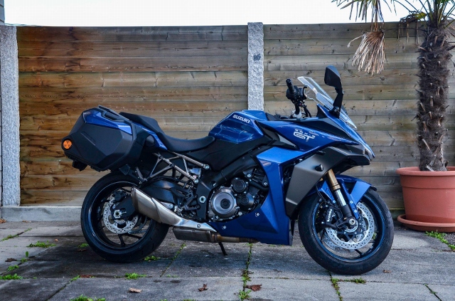 SUZUKI GSX-S 1000 GT Touring Neufahrzeug
