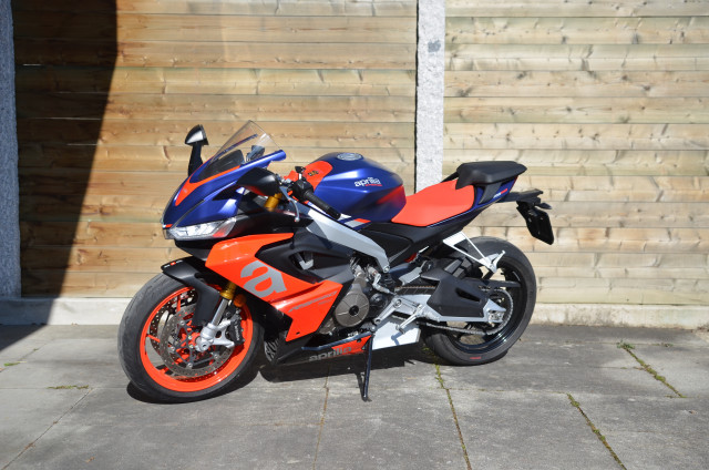 APRILIA RS 660 Sport Used