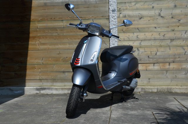 PIAGGIO Vespa Sprint 125 Sport Scooter New vehicle