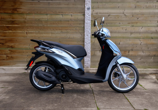 PIAGGIO Liberty 125 Scooter Modello dimostrativo