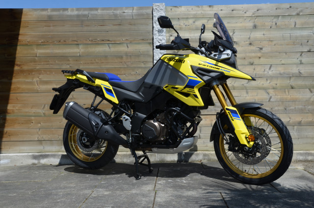 SUZUKI DL 1050 A V-Strom DE Enduro Modello dimostrativo