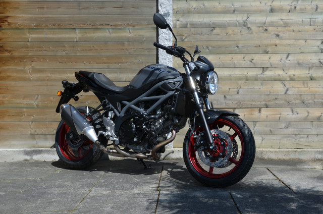 SUZUKI SV 650 A Naked New vehicle