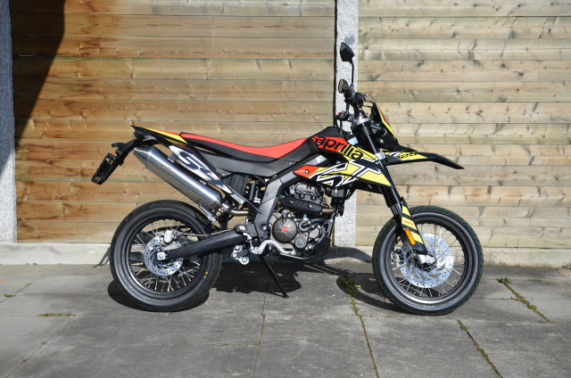 APRILIA SX 125 Enduro Moto nuova