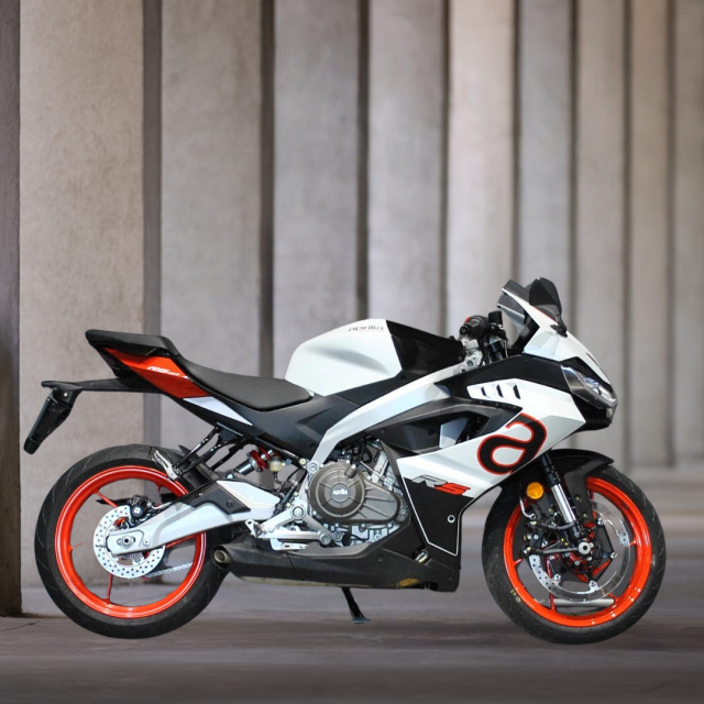 APRILIA RS 457 Sport Moto nuova