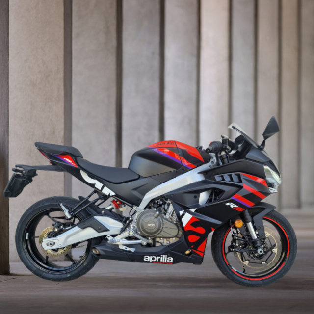 APRILIA RS 457 Sport Moto nuova