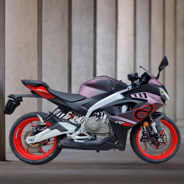 APRILIA RS 457 Sport Neufahrzeug