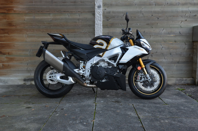 APRILIA Tuono V4 1100 Factory Naked Neufahrzeug