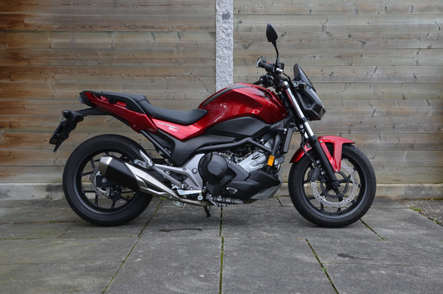 HONDA NC 750 SD Dual Clutch Naked Occasion