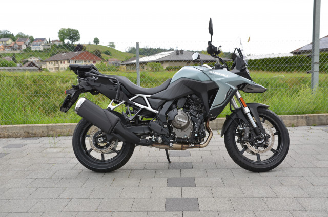 SUZUKI DL 800 V-Strom Enduro Neufahrzeug