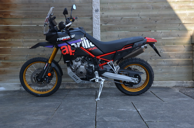 APRILIA Tuareg 660 Rally Enduro Vorführfahrzeug