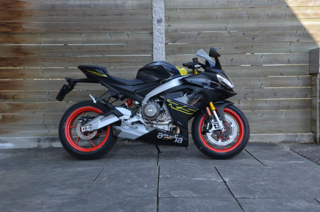 APRILIA RS 660 Sport Vorführfahrzeug