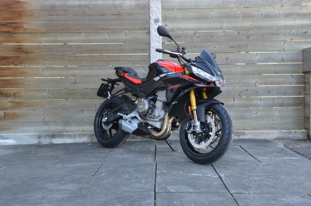 APRILIA Tuono 660 Factory Naked Vorführfahrzeug
