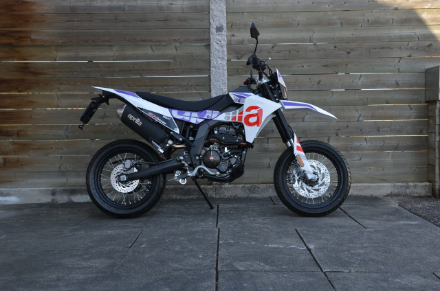 APRILIA SX 125 Enduro Vorführfahrzeug