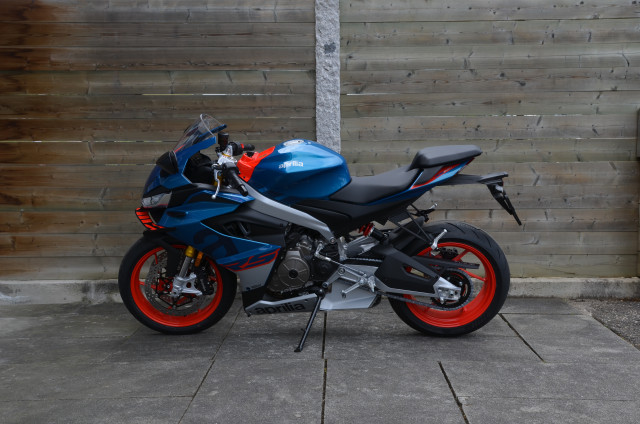 APRILIA RS 660 Sport Neufahrzeug