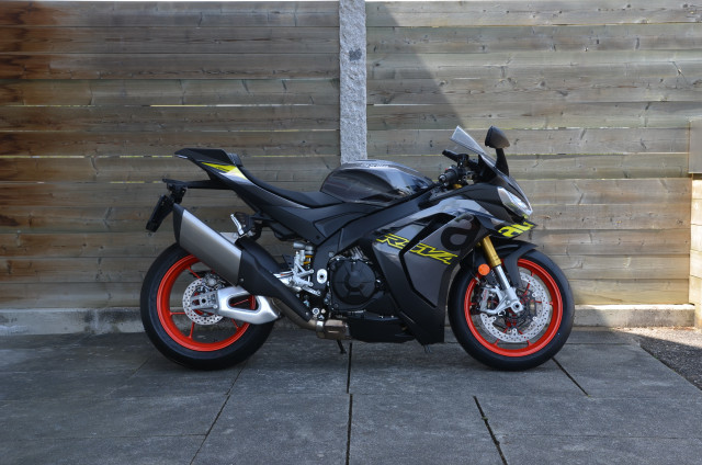APRILIA RSV4 1100 Sport Neufahrzeug