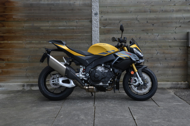 APRILIA Tuono V4 1100 Naked Neufahrzeug