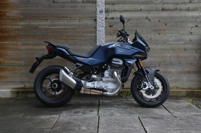 MOTO GUZZI V100 Mandello Touring Neufahrzeug