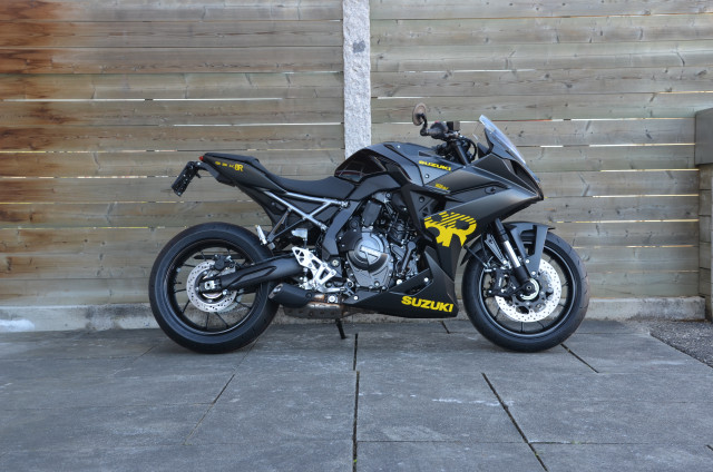 SUZUKI GSX-8R Sport Neufahrzeug