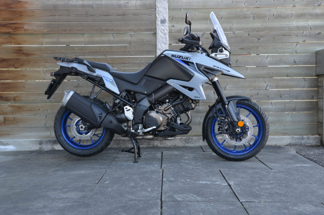 SUZUKI DL 1050 A V-Strom Enduro Neufahrzeug