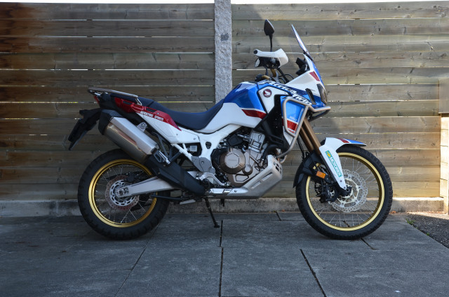 HONDA CRF 1000 L Africa Twin Adventure Sports Enduro Occasion