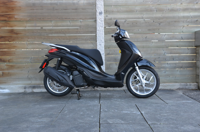 PIAGGIO Liberty 125 Roller Occasion
