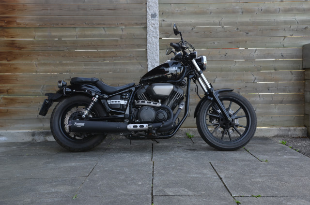 YAMAHA XV 950 Custom Occasion
