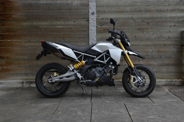 APRILIA Dorsoduro 1200 Supermoto Occasion