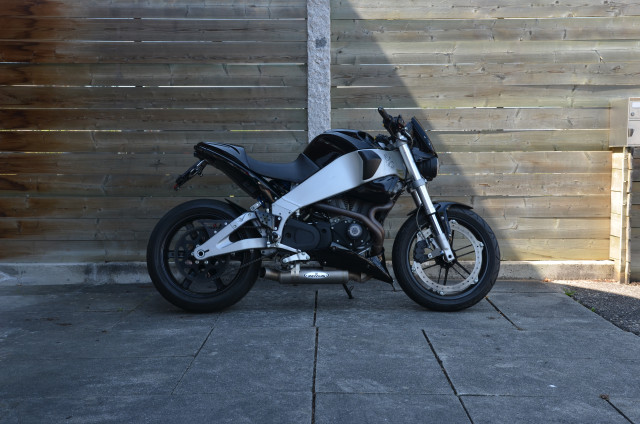 BUELL XB9SX 1000 Lightning CityX Naked Occasion