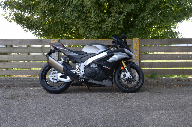 APRILIA RSV4 1100 Sport Occasion APRILIA RSV4 1100 Sport Occasion