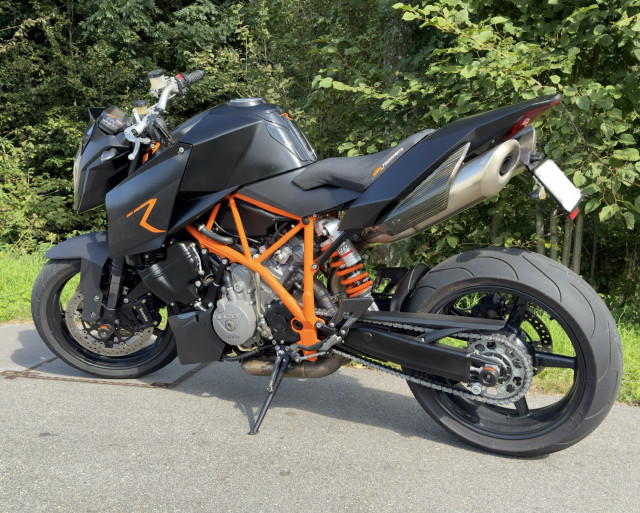 KTM 990 Super Duke R Naked Used