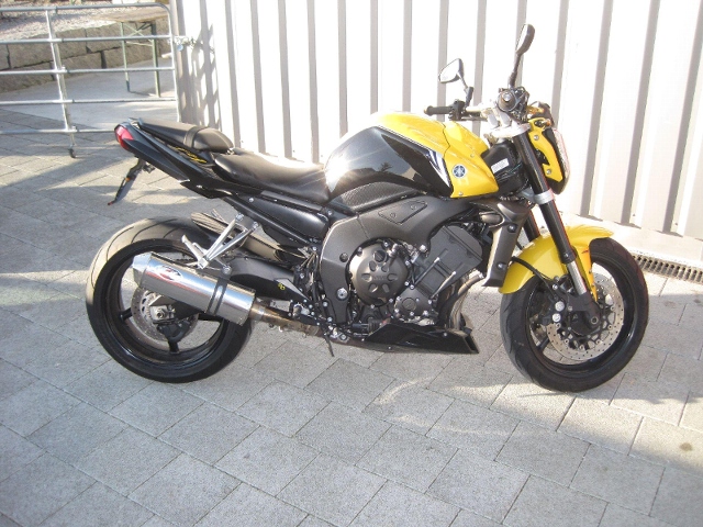 YAMAHA FZ 1 N Naked Occasion