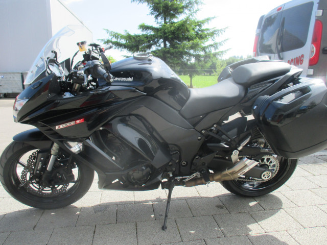 KAWASAKI Z 1000 SX Touring Usato