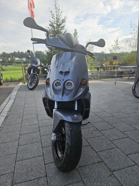 MALAGUTI Phantom F12 100 Scooter Occasion