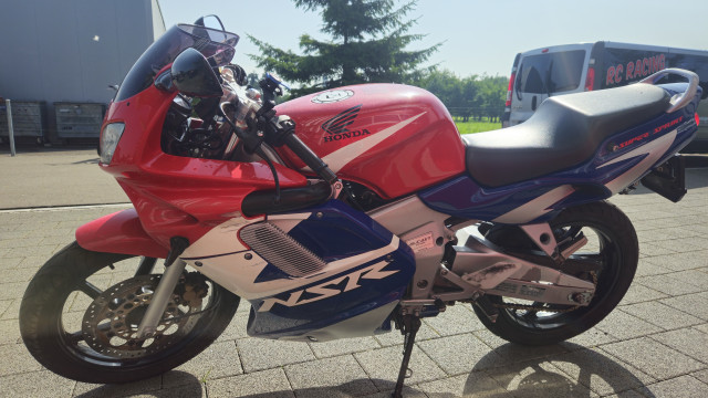 HONDA NSR 125 R Sport Used