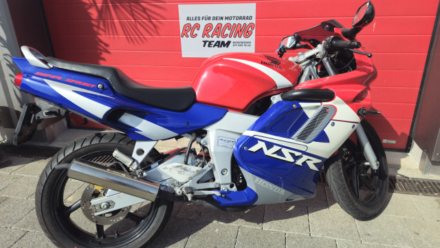 HONDA NSR 125 R Sport Occasion