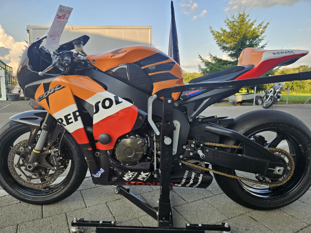 HONDA CBR 1000 RR Fireblade Sport Occasion