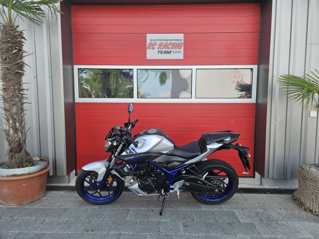 YAMAHA MT-03 Naked Occasion