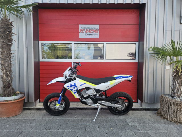 HUSQVARNA SM 511 R Supermoto Occasion