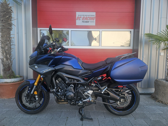 YAMAHA Tracer 900 GT Touring Occasion