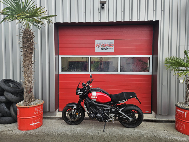 YAMAHA XSR 900 Retro Occasion