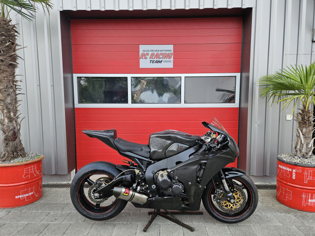 HONDA CBR 1000 RR Fireblade Sport Occasion