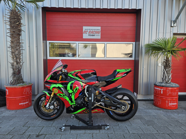 YAMAHA R1 Sport Occasion