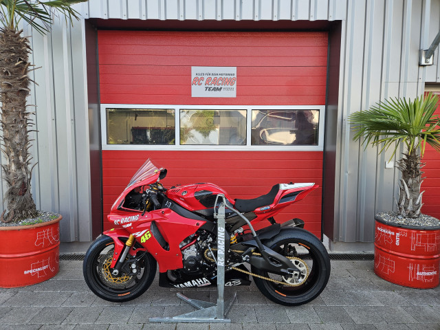 YAMAHA R1 Sport Occasion