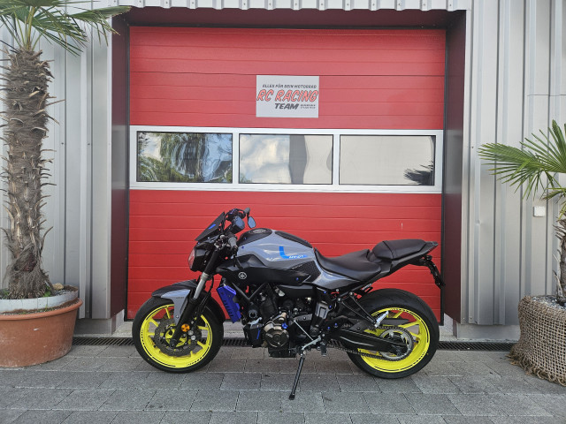 YAMAHA MT-07 Naked Occasion