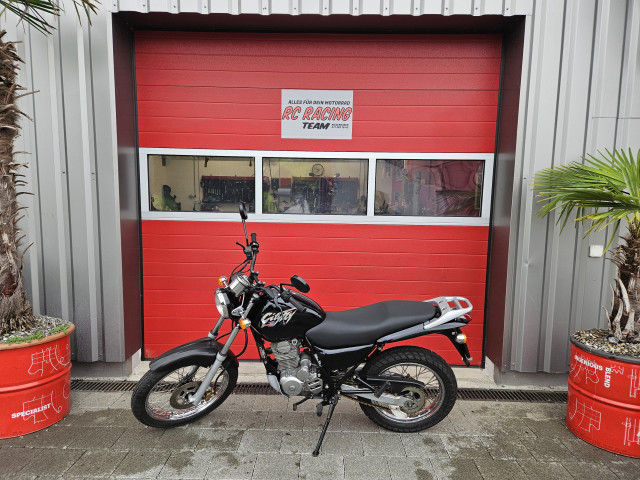 HONDA CLR 125 Enduro Occasion